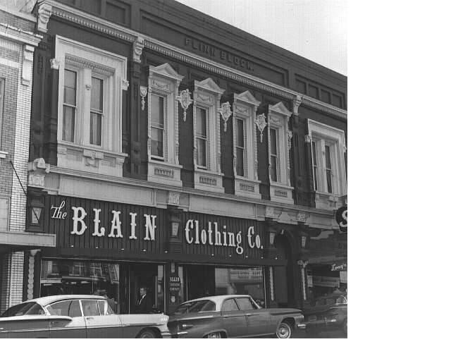 The Historic Flinn Block